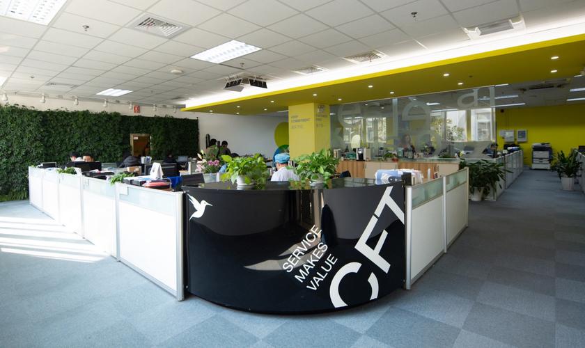 許懷同 以科技賦能醫(yī)療，構(gòu)建計(jì)算機(jī)系統(tǒng)服務(wù)的專業(yè)之道