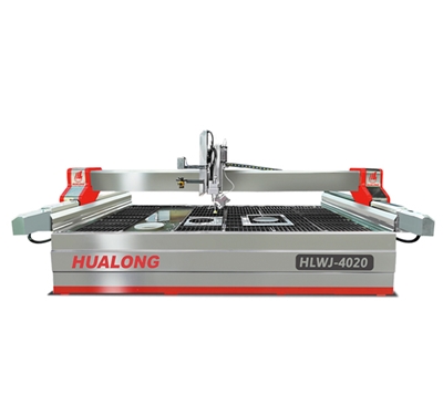 3/5 Axis CNC Waterjet Cutting Machine 三軸/五軸數控水刀切割機